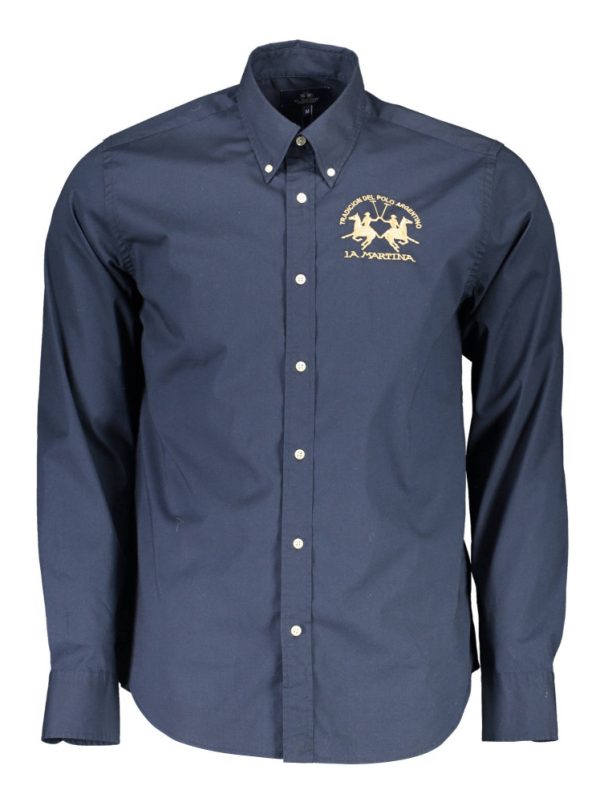 CAMICIA UOMO LA MARTINA - immagine 2